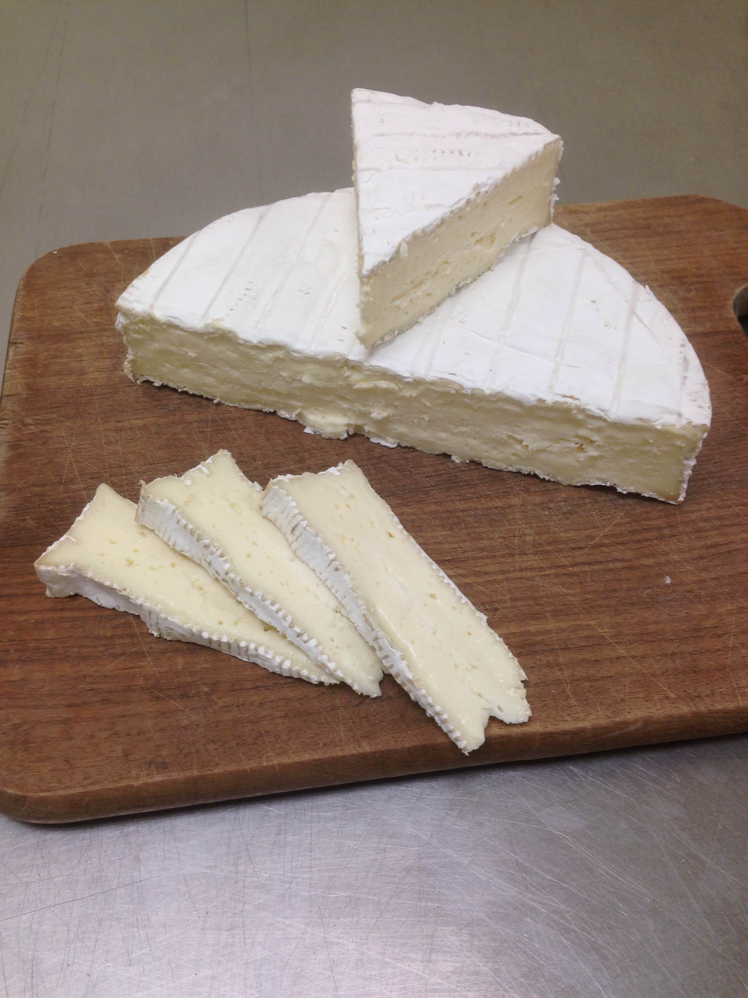 Brie Fermier — The Cheese Shop of Salem